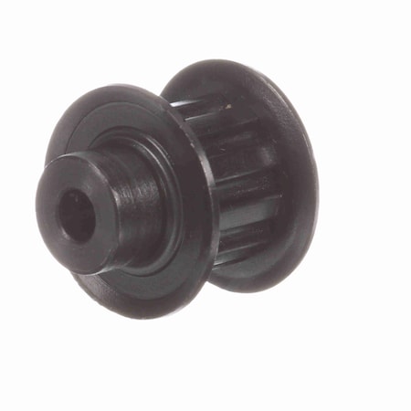 Browning Steel Rough Bore Gearbelt Pulley 10XLB037S